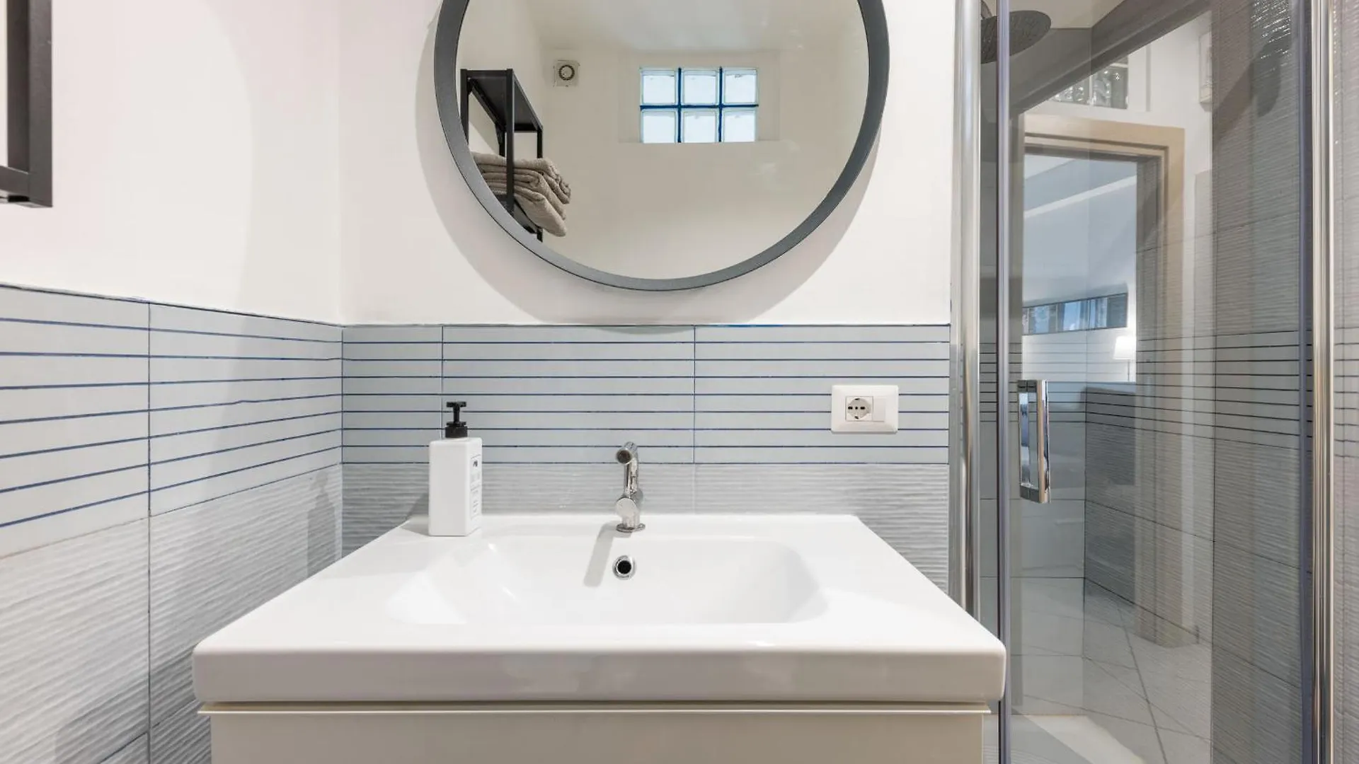 Апартаменты Bari Blue